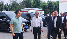 重磅來訪 | 德馬吉森精機全球CEO Masahiko Mori先生一行蒞臨特思迪考察，共探精密制造新未來